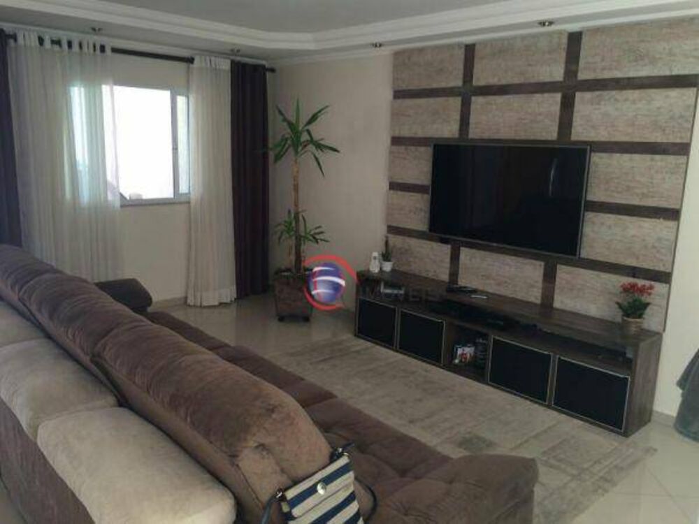 Sobrado, 4 quartos, 190 m² - Foto 2