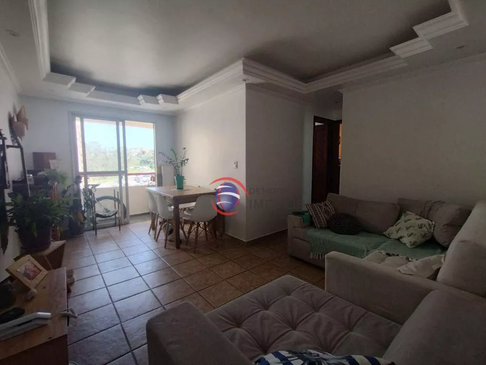 Apartamento à venda com 2 quartos, 54m² - Foto 6