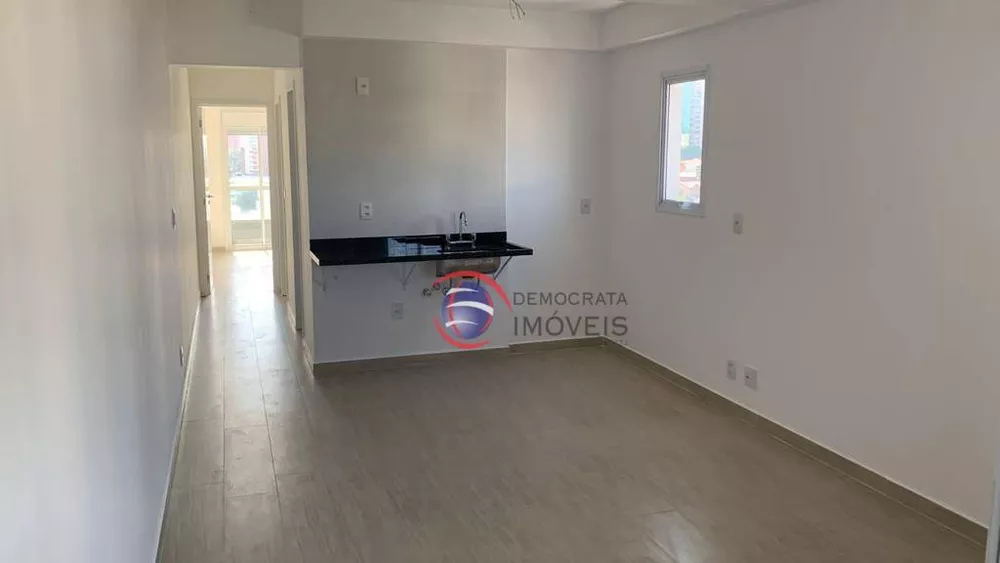 Apartamento à venda com 2 quartos, 53m² - Foto 2