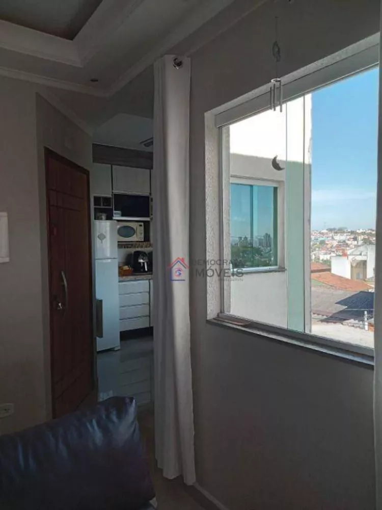 Cobertura à venda com 2 quartos, 78m² - Foto 7