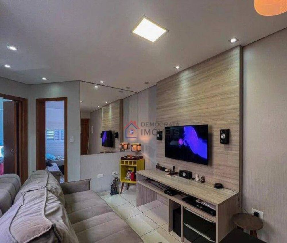 Cobertura, 2 quartos, 78 m² - Foto 2