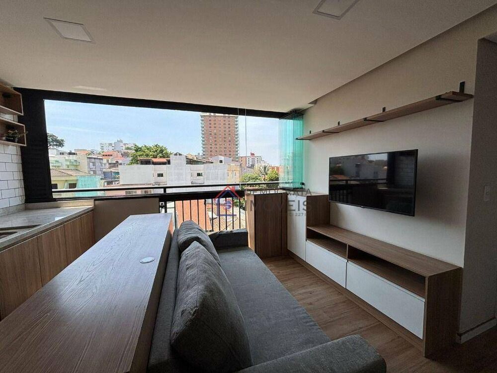 Apartamento, 2 quartos, 48 m² - Foto 2