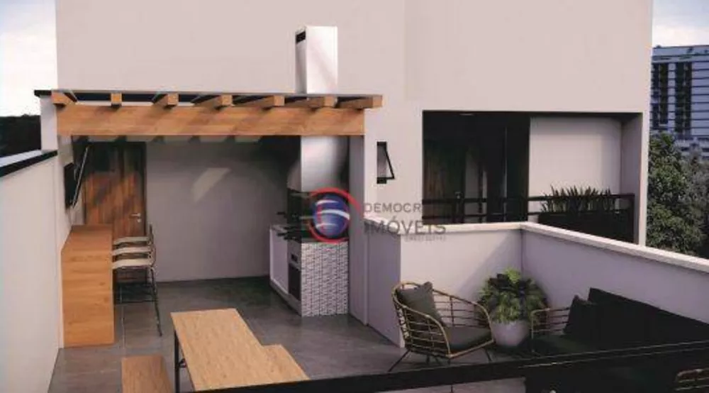 Apartamento à venda com 2 quartos, 41m² - Foto 5