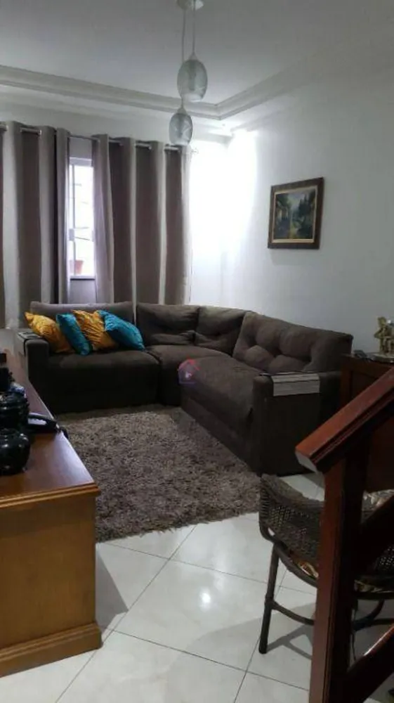 Sobrado, 3 quartos, 114 m² - Foto 2