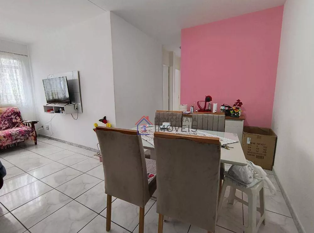 Apartamento, 2 quartos, 55 m² - Foto 3