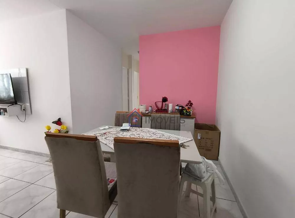 Apartamento, 2 quartos, 55 m² - Foto 2