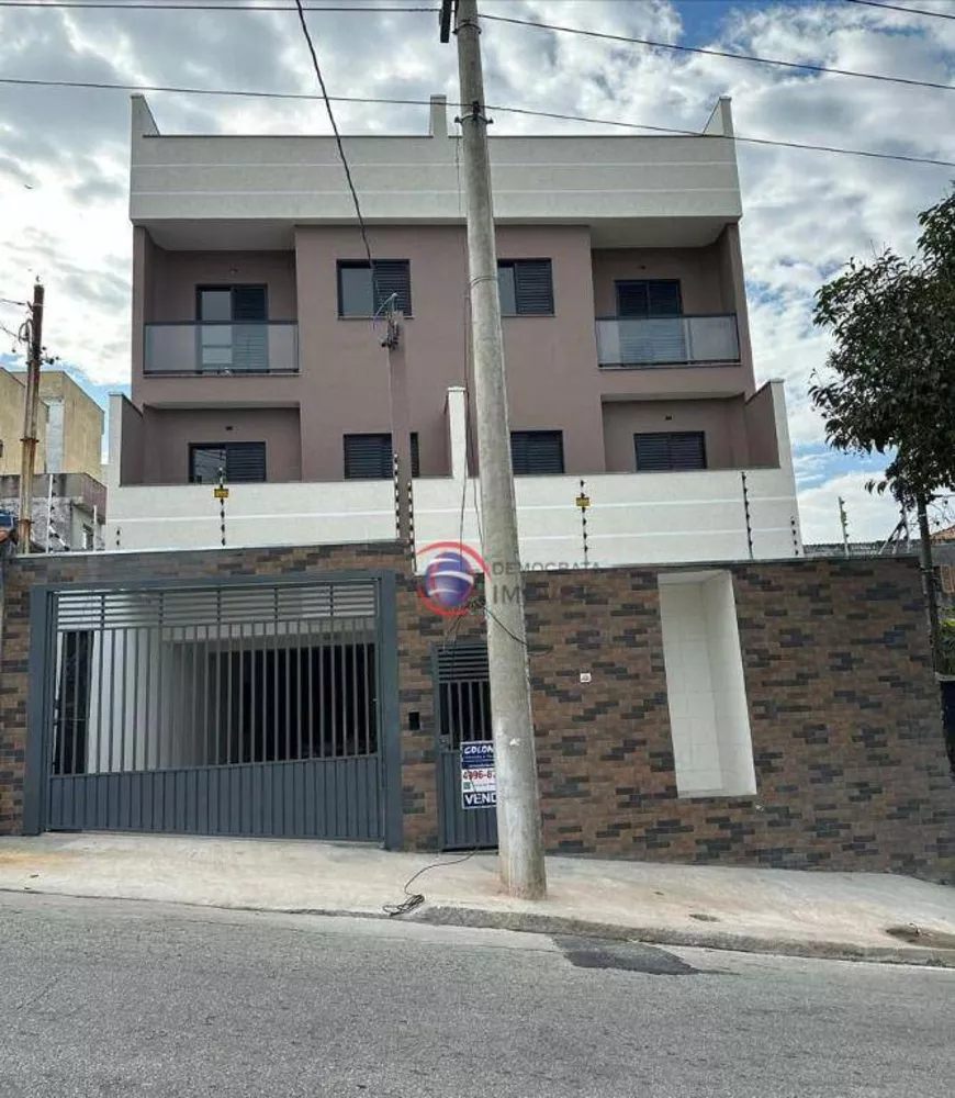 Cobertura à venda com 2 quartos, 86m² - Foto 1