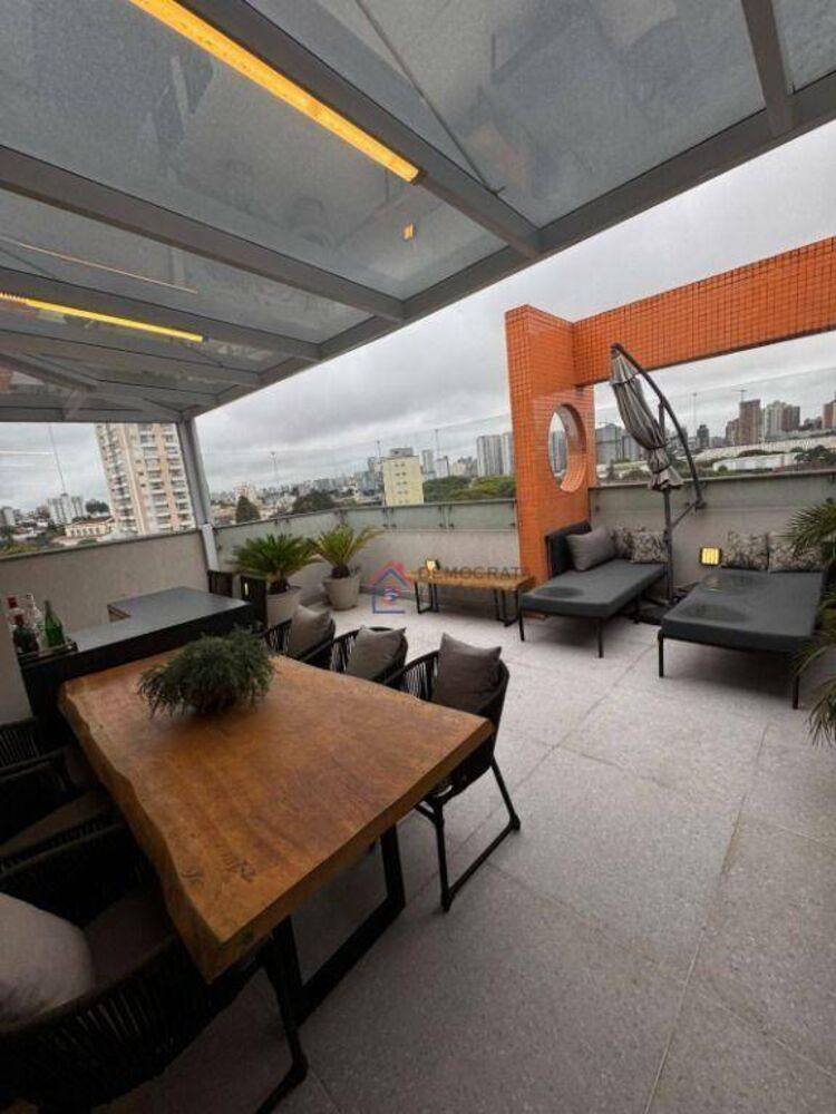 Cobertura, 2 quartos, 110 m² - Foto 1