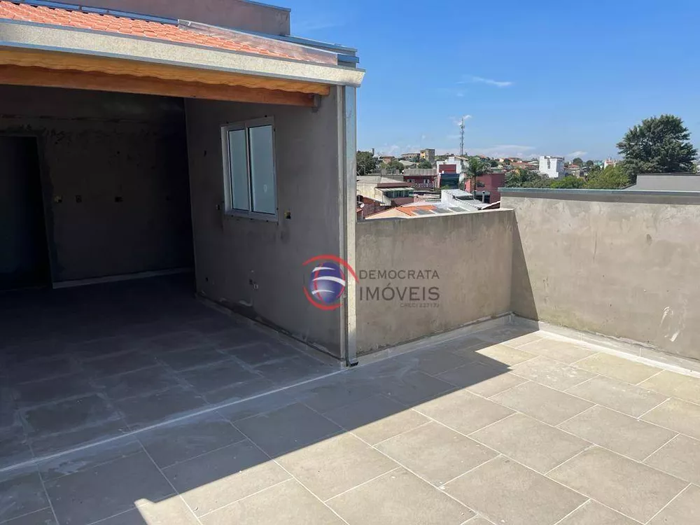 Cobertura à venda com 2 quartos, 100m² - Foto 2