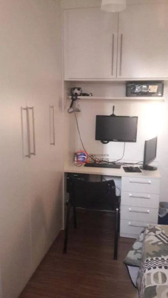 Apartamento à venda com 2 quartos, 50m² - Foto 5