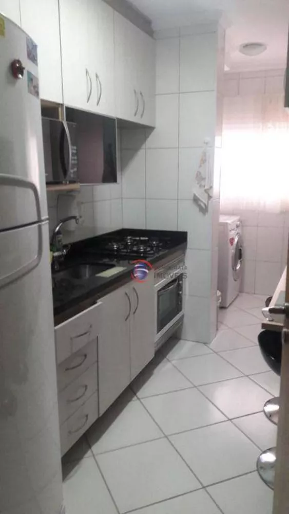 Apartamento à venda com 2 quartos, 50m² - Foto 1