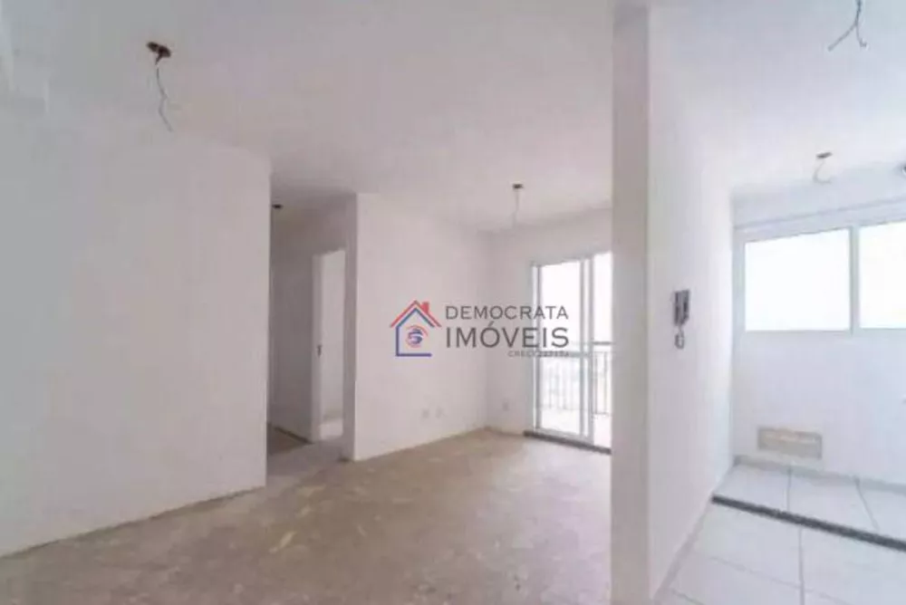 Apartamento à venda com 3 quartos, 57m² - Foto 2