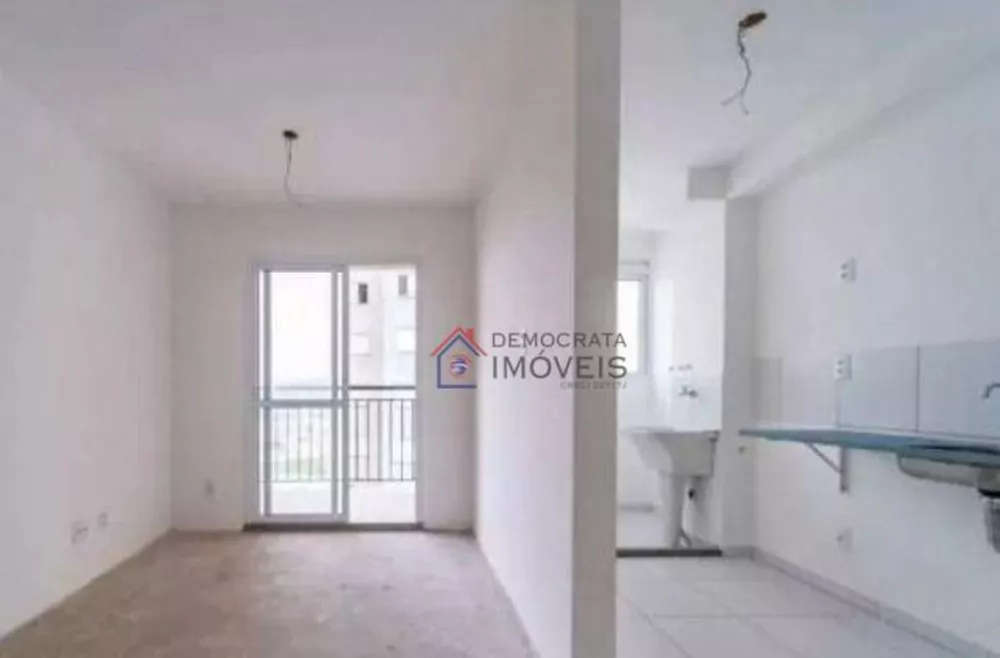 Apartamento à venda com 3 quartos, 57m² - Foto 1