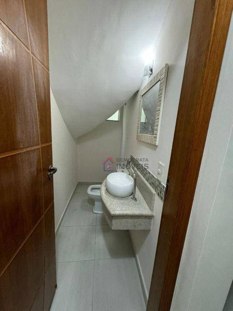 Sobrado, 4 quartos, 264 m² - Foto 4