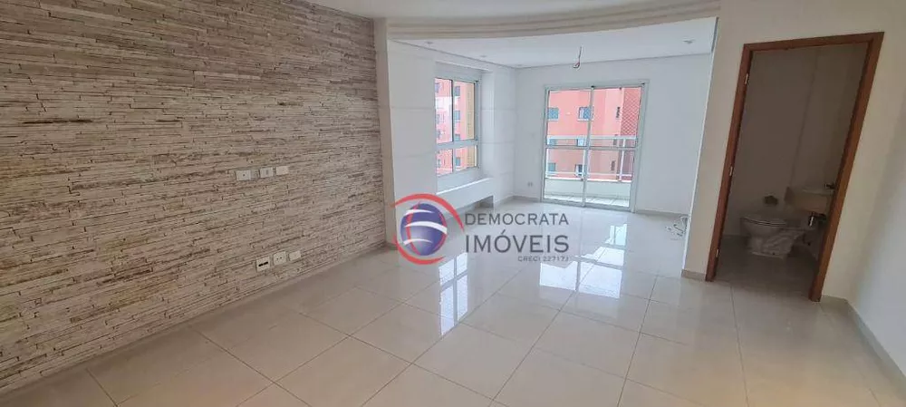 Apartamento à venda com 3 quartos, 133m² - Foto 1