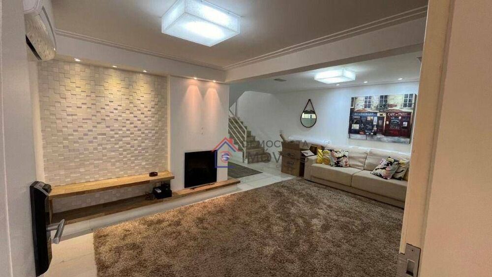 Sobrado, 3 quartos, 200 m² - Foto 4