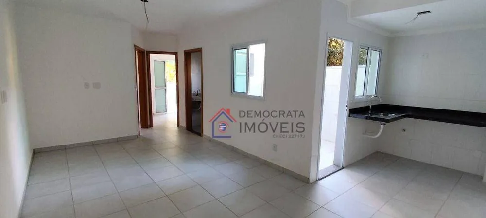 Apartamento, 2 quartos, 44 m² - Foto 1