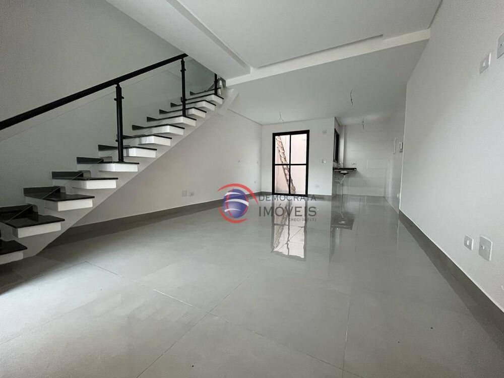 Sobrado, 3 quartos, 129 m² - Foto 1