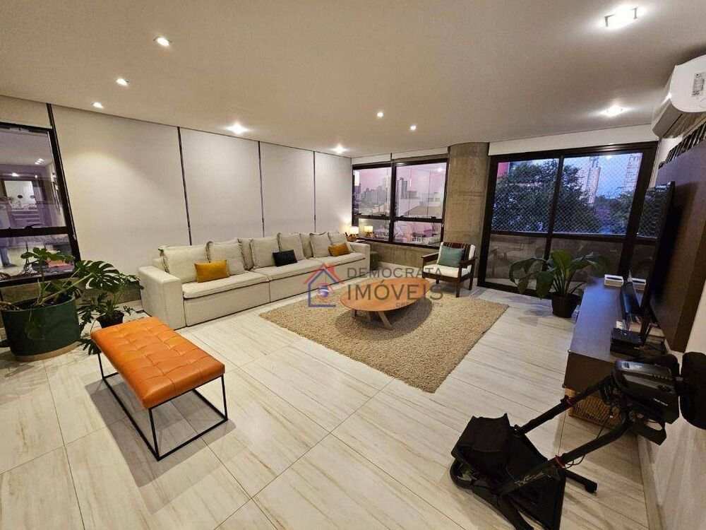 Apartamento, 3 quartos, 200 m² - Foto 3