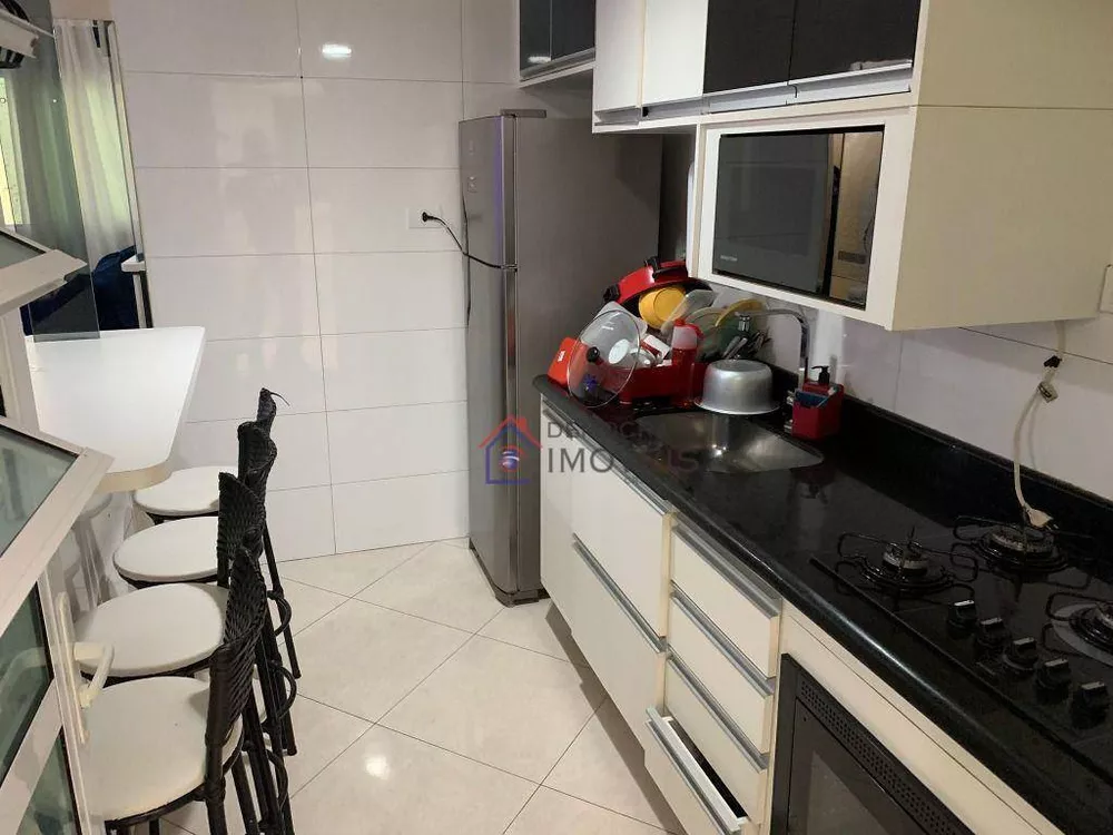 Apartamento à venda com 2 quartos, 55m² - Foto 4