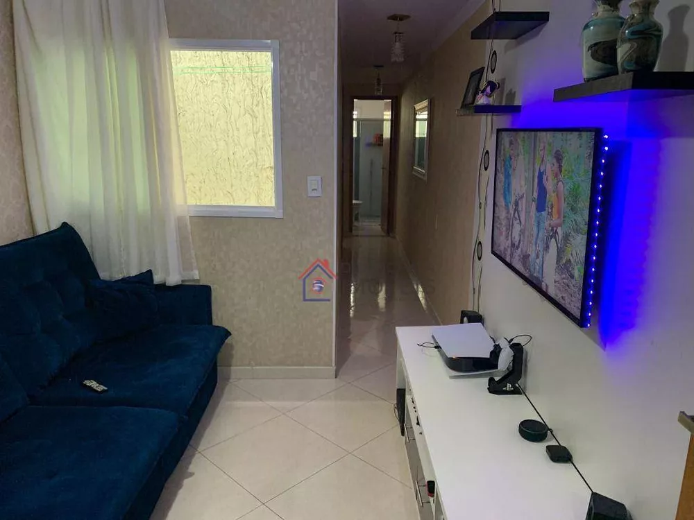 Apartamento à venda com 2 quartos, 55m² - Foto 3