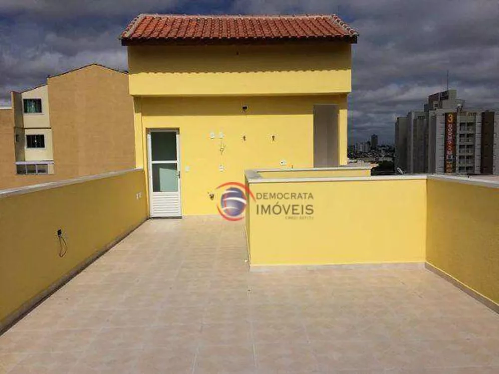 Cobertura à venda com 2 quartos, 100m² - Foto 1