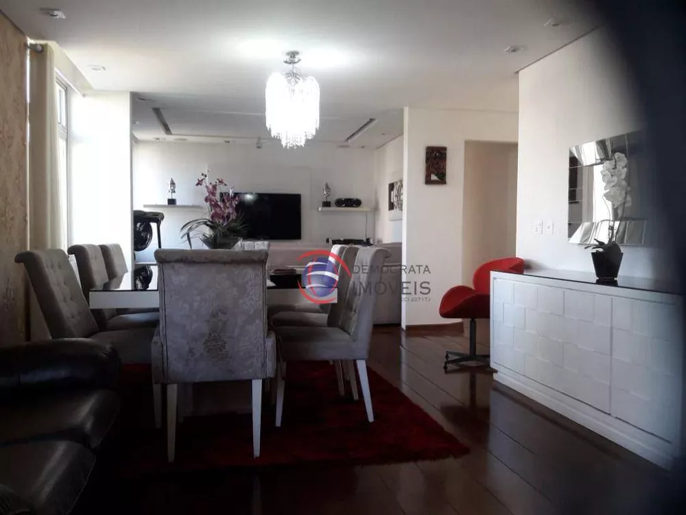 Apartamento à venda com 4 quartos, 118m² - Foto 1