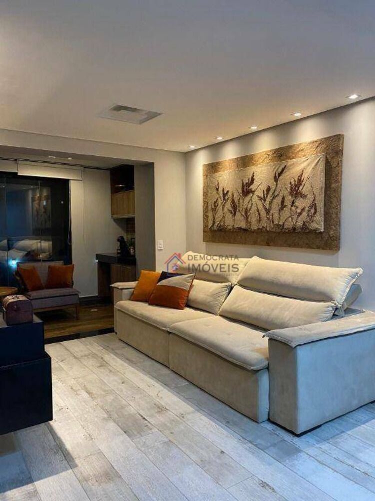 Apartamento, 3 quartos, 90 m² - Foto 3