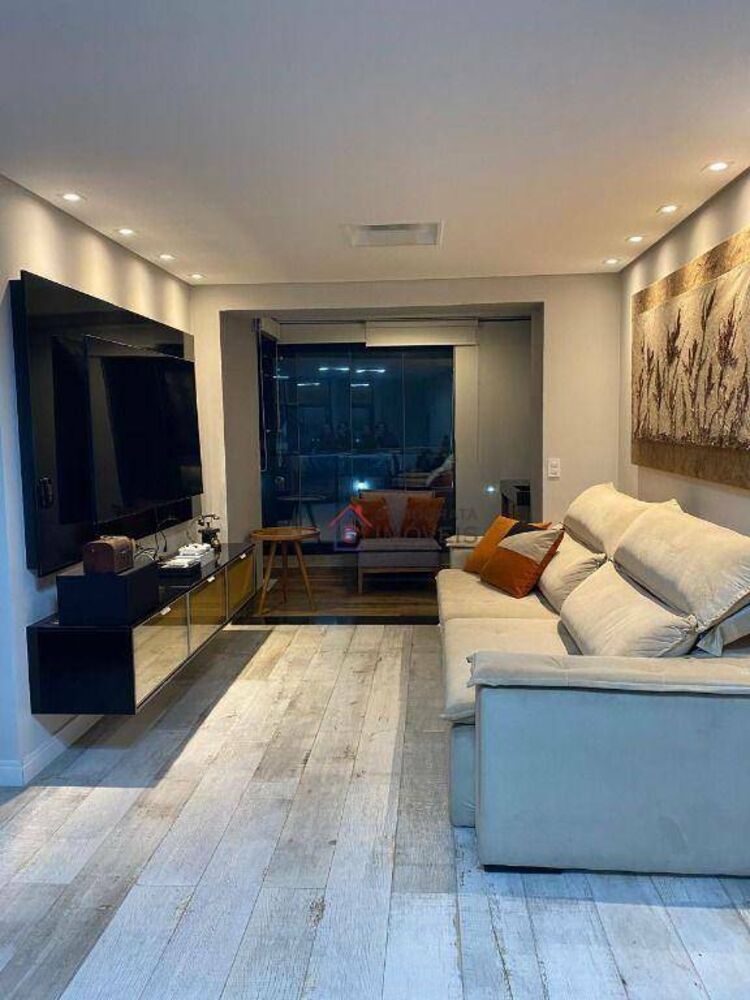Apartamento, 3 quartos, 90 m² - Foto 1
