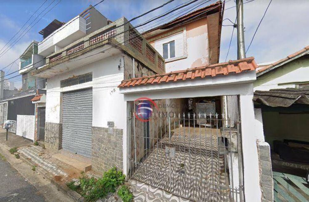 Sobrado, 3 quartos, 172 m² - Foto 1