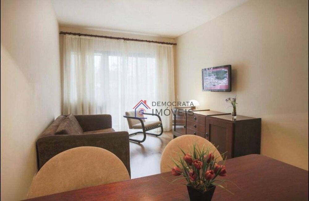 Apartamento, 1 quarto, 52 m² - Foto 2