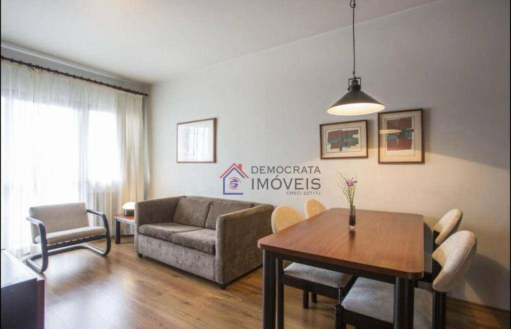 Apartamento, 1 quarto, 52 m² - Foto 1