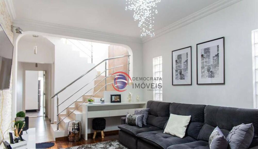 Sobrado, 3 quartos, 175 m² - Foto 2