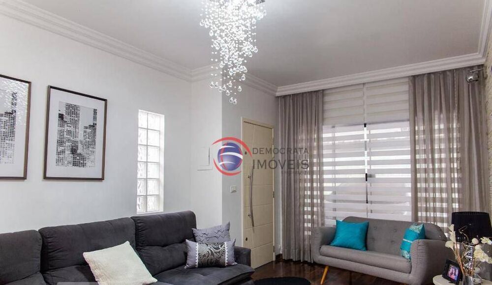 Sobrado, 3 quartos, 175 m² - Foto 1