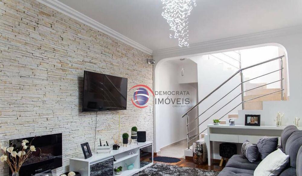 Sobrado, 3 quartos, 175 m² - Foto 4