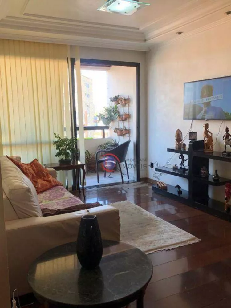 Apartamento à venda com 4 quartos, 115m² - Foto 2