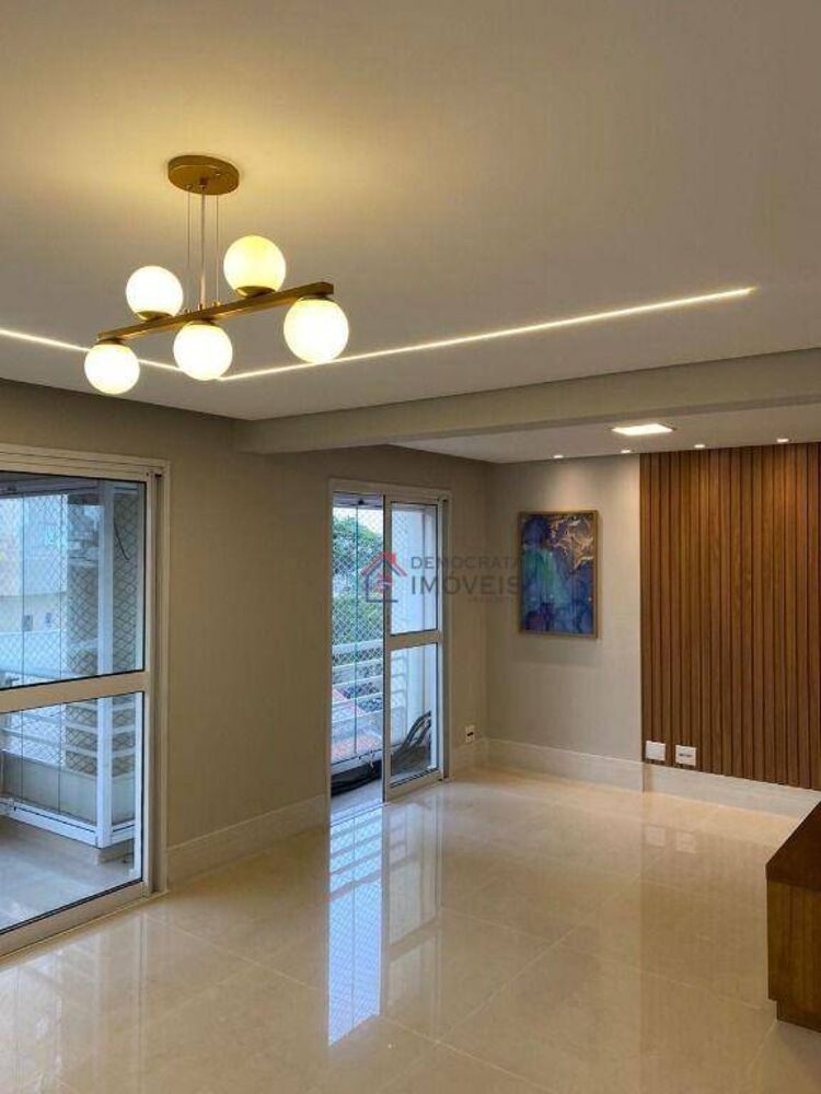 Apartamento, 3 quartos, 110 m² - Foto 1
