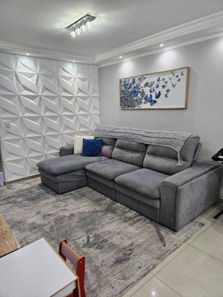 Apartamento, 3 quartos, 82 m² - Foto 2