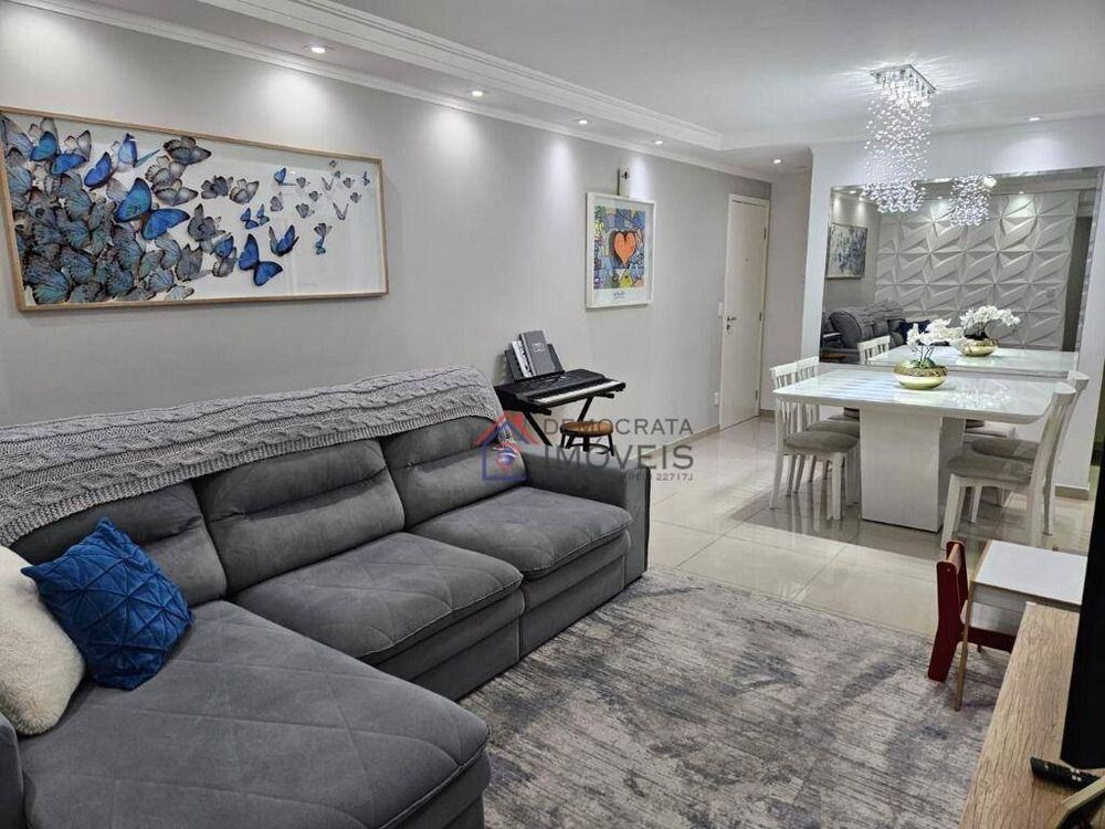 Apartamento, 3 quartos, 82 m² - Foto 1