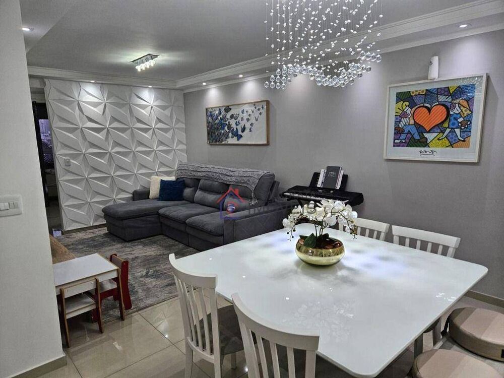Apartamento, 3 quartos, 82 m² - Foto 3