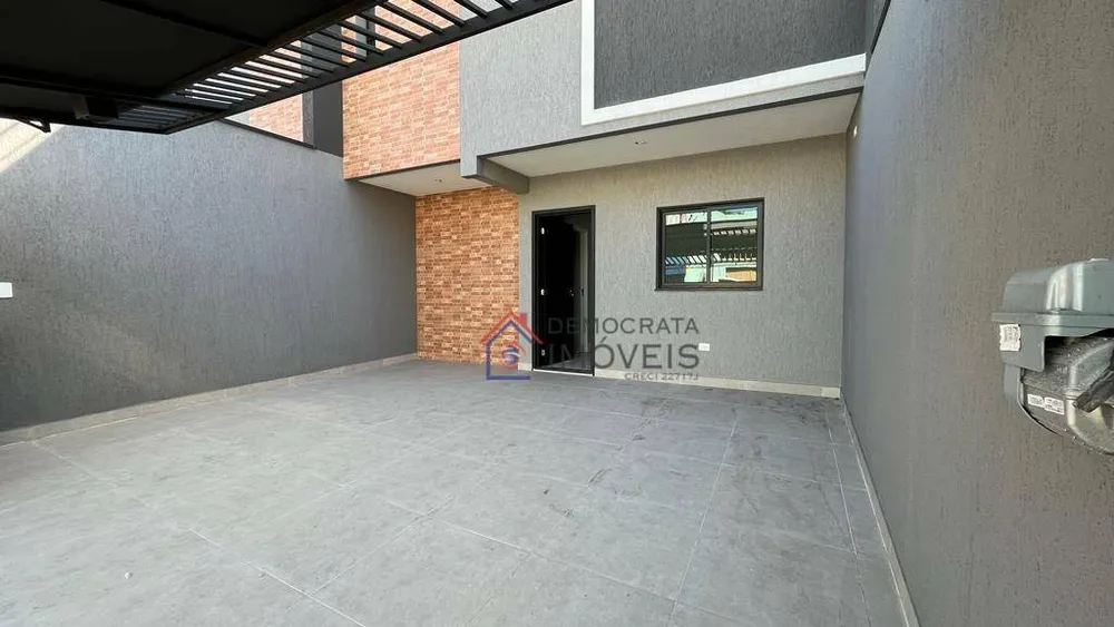 Sobrado, 2 quartos, 80 m² - Foto 1
