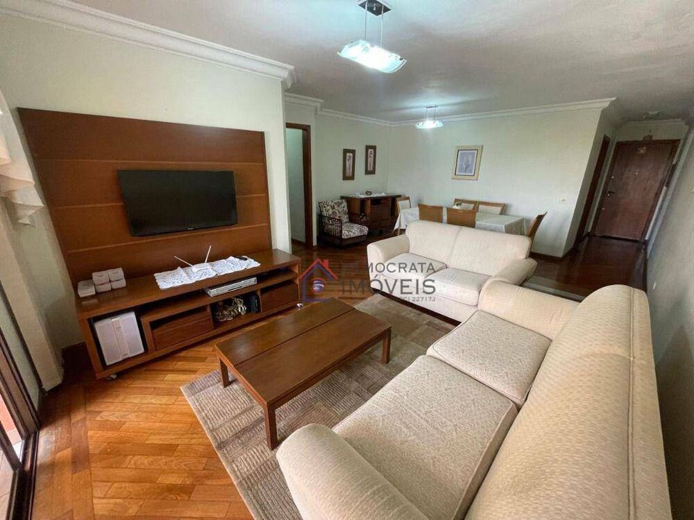 Apartamento, 3 quartos, 118 m² - Foto 2