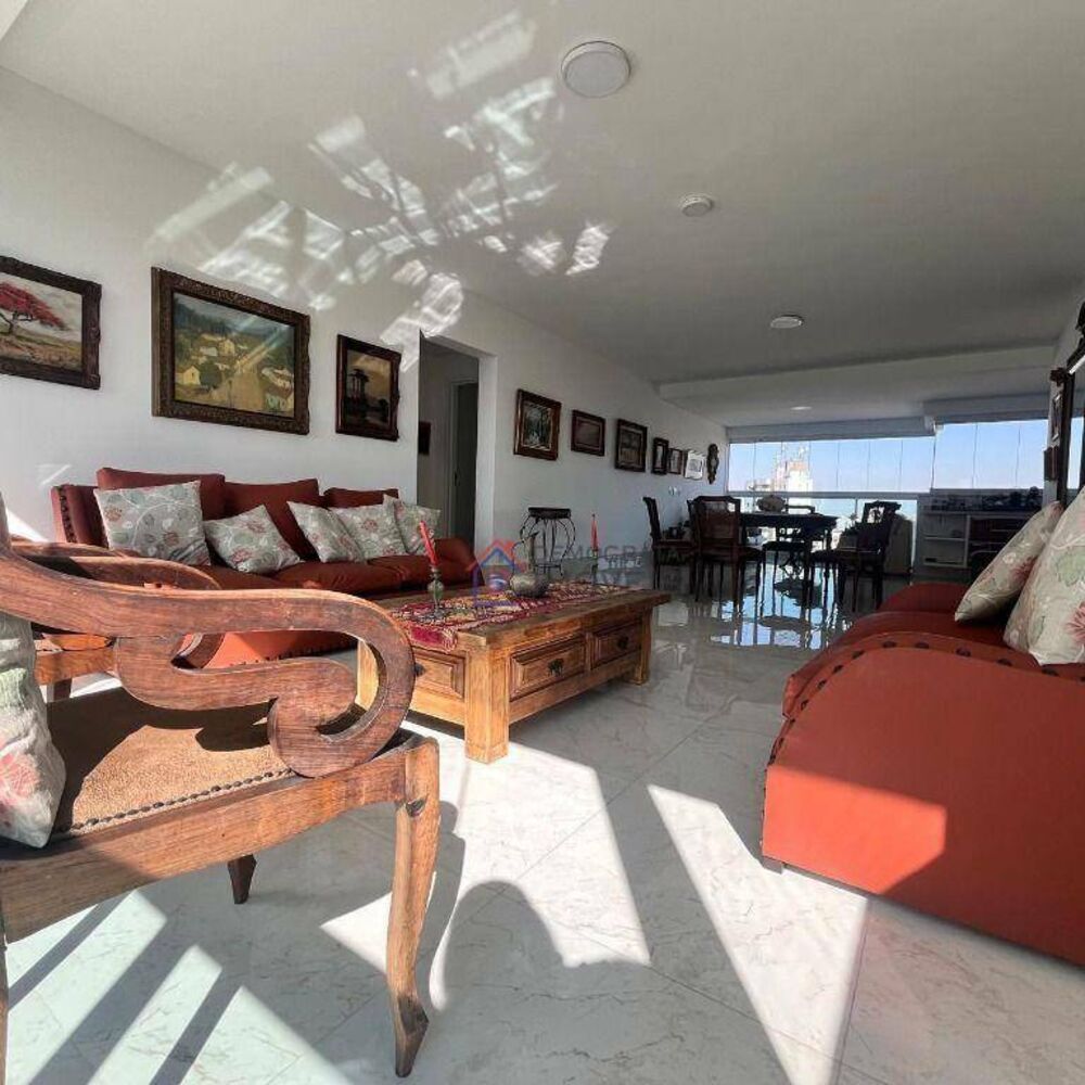 Apartamento, 3 quartos, 180 m² - Foto 4