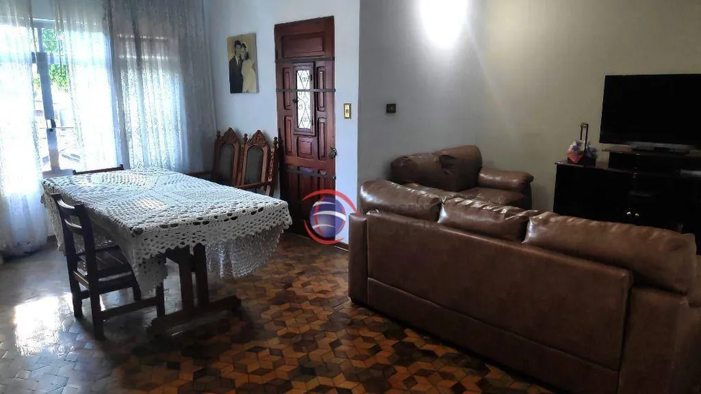 Sobrado, 4 quartos, 210 m² - Foto 1