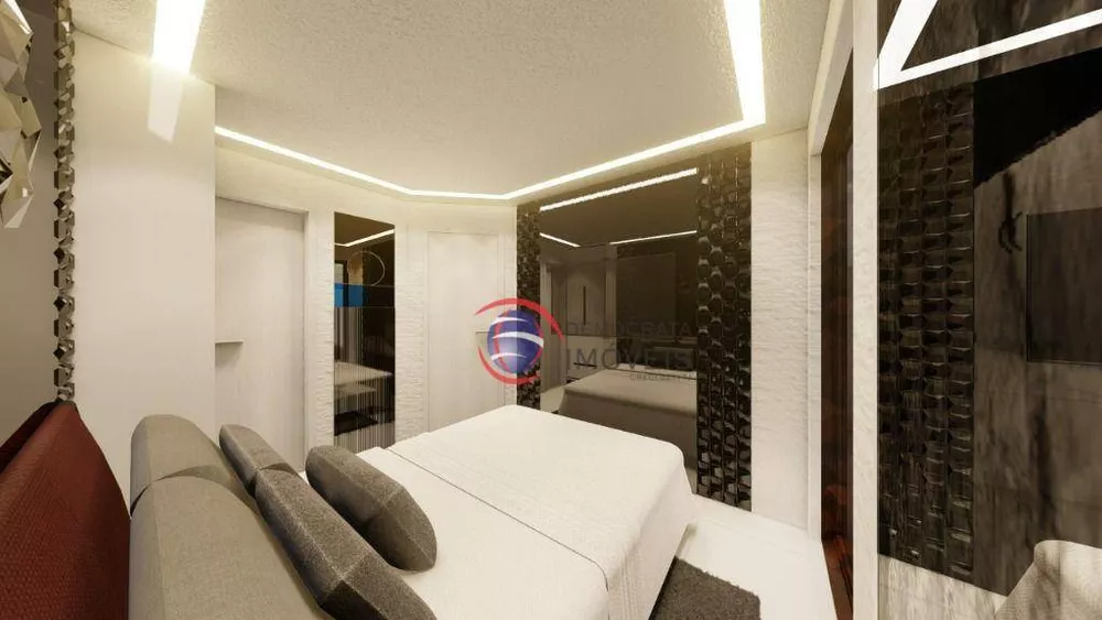 Apartamento à venda com 2 quartos, 45m² - Foto 12