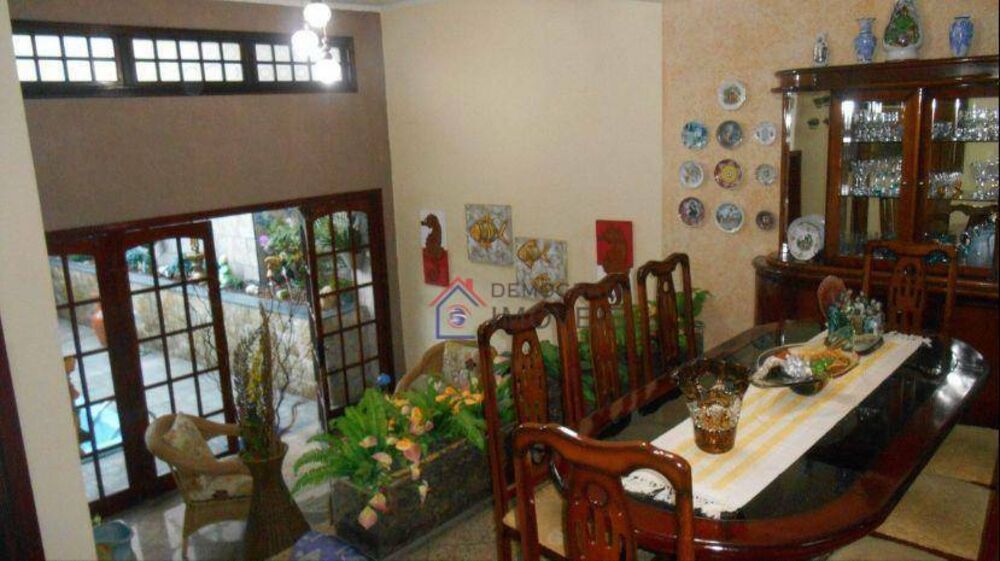 Sobrado, 4 quartos, 234 m² - Foto 3
