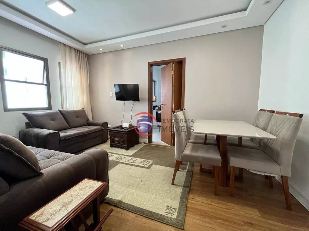 Apartamento à venda com 1 quarto, 48m² - Foto 1