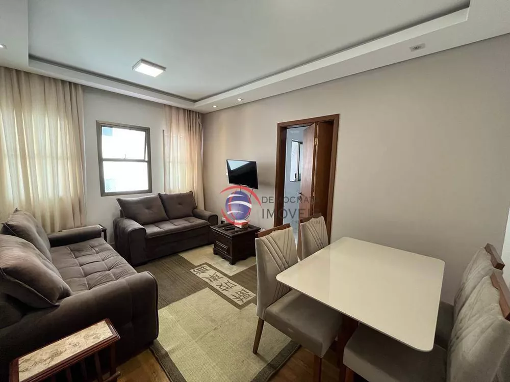 Apartamento à venda com 1 quarto, 48m² - Foto 10