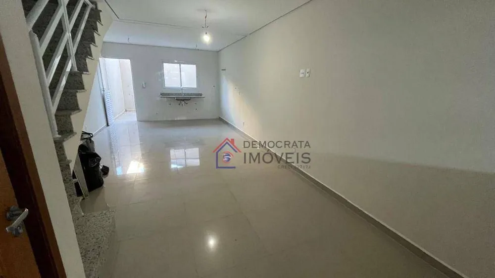 Sobrado, 3 quartos, 120 m² - Foto 1