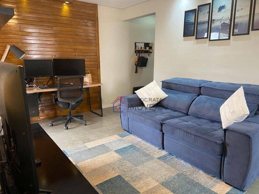 Apartamento, 2 quartos, 56 m² - Foto 3